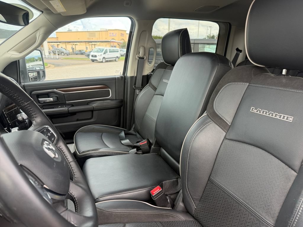 Used 2024 RAM 3500 Laramie w/ Safety Group AWD/4WD image 25