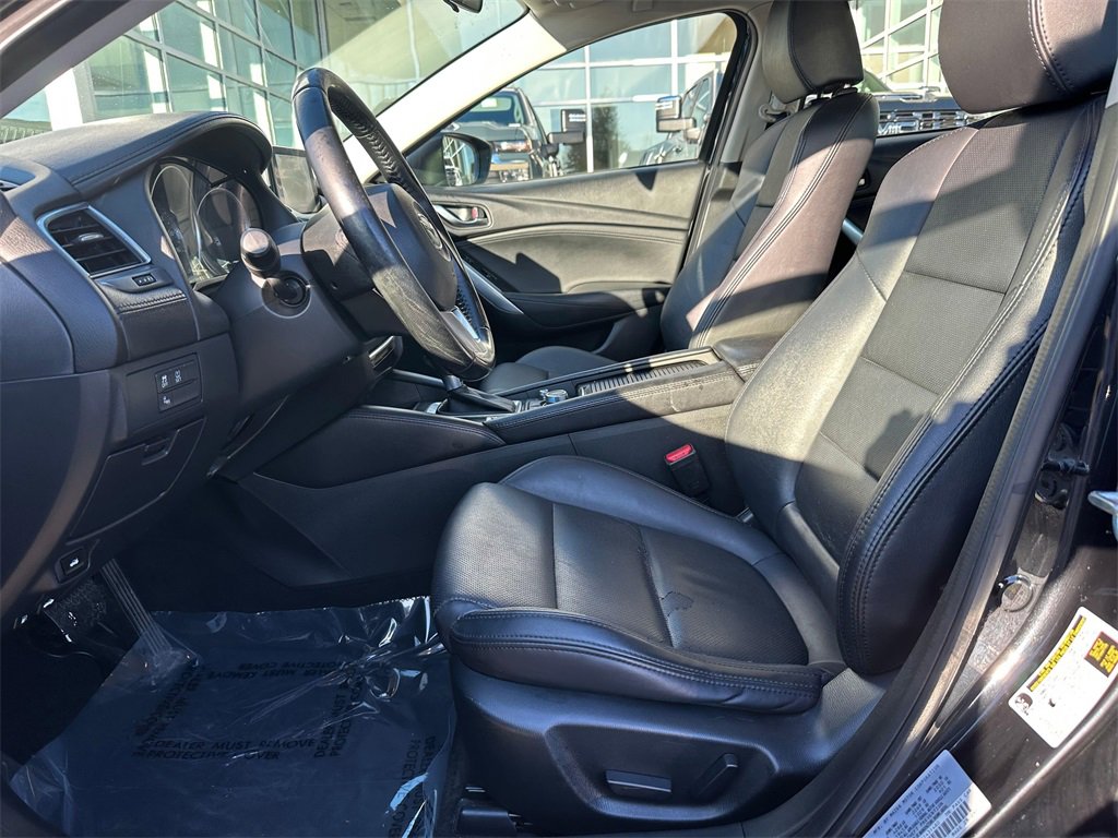 Used 2016 MAZDA MAZDA6 Touring image 18