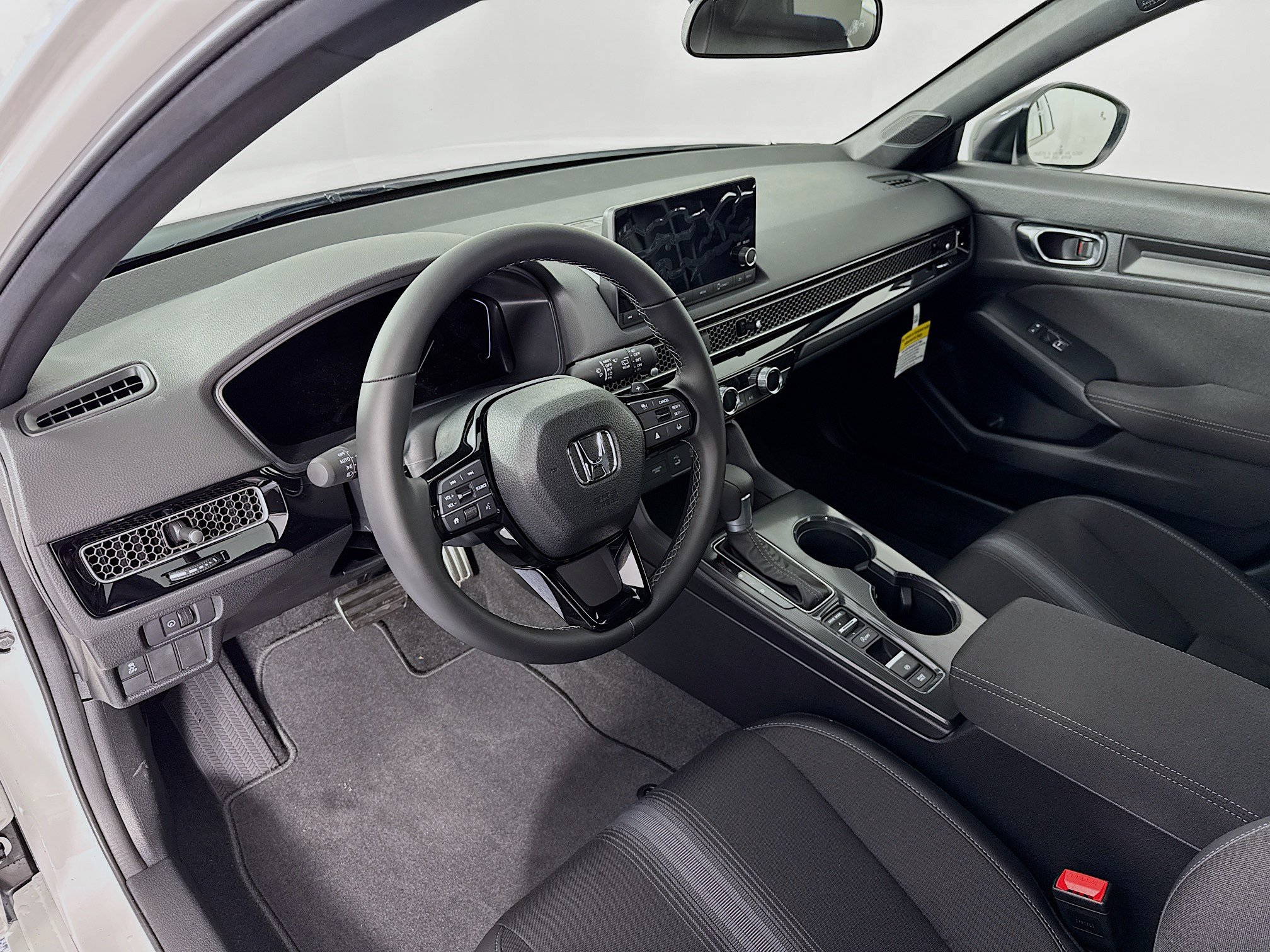 New 2026 Honda Civic Sport image 9