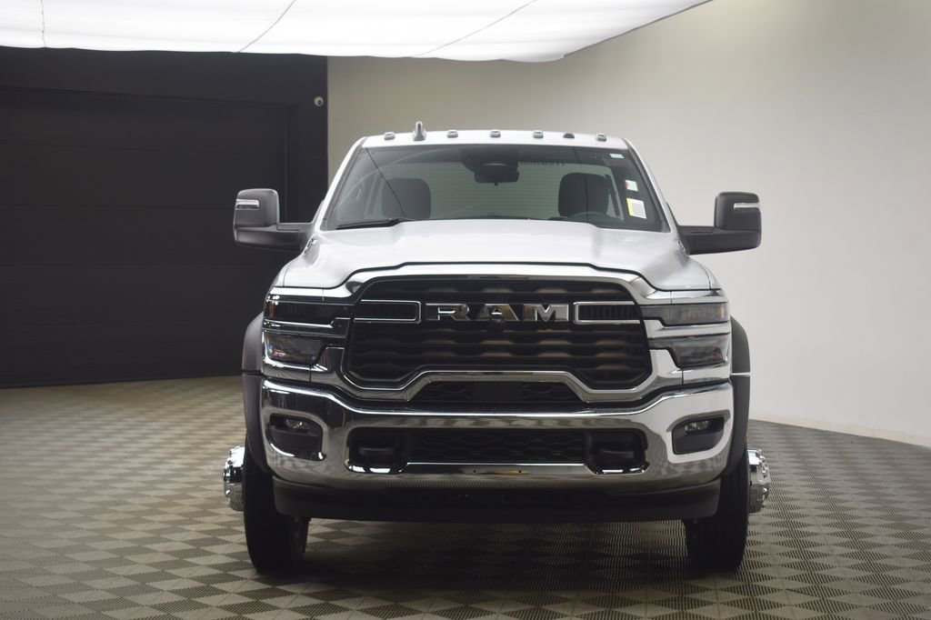 New 2026 RAM 5500 Tradesman image 2