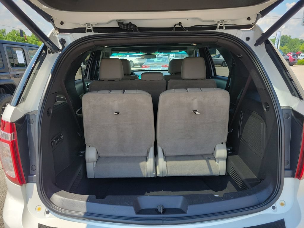 Used 2014 Ford Explorer Limited w/ Equipment Group 302A AWD/4WD image 9