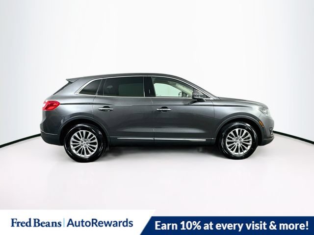 Used 2018 Lincoln MKX Select AWD/4WD image 10