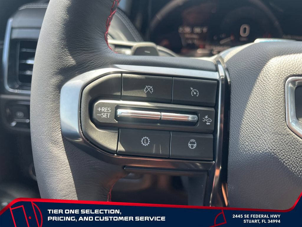 New 2026 GMC Yukon XL AT4 Ultimate AWD/4WD image 27