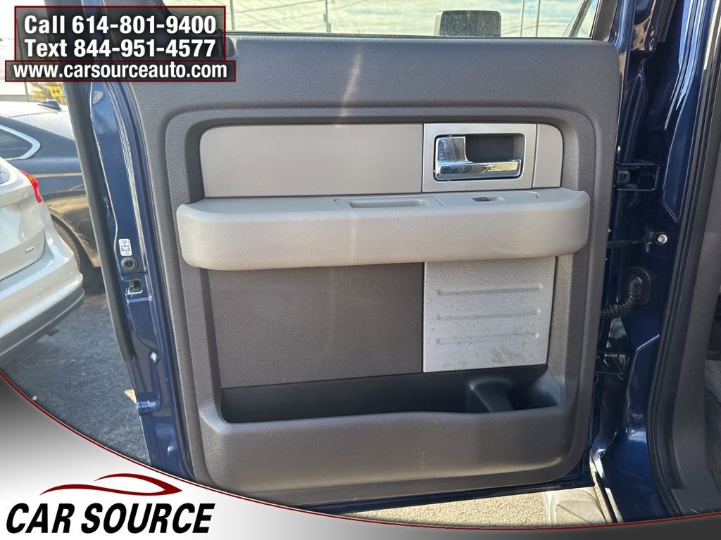 Used 2010 Ford F150 XLT image 24