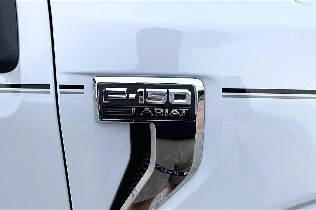Used 2025 Ford F150 Lariat w/ Equipment Group 501A Mid AWD/4WD image 33