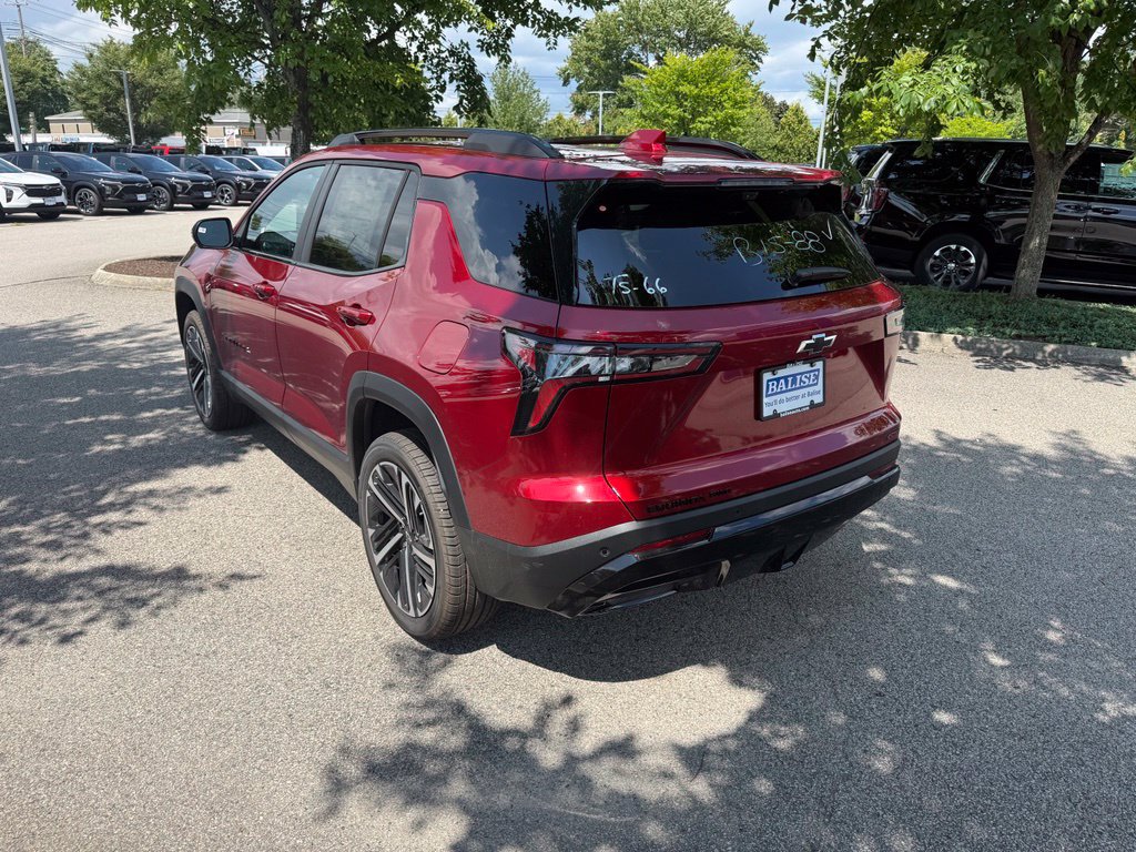 New 2027 Chevrolet Equinox RS w/ Safety and Technology Package AWD/4WD image 3