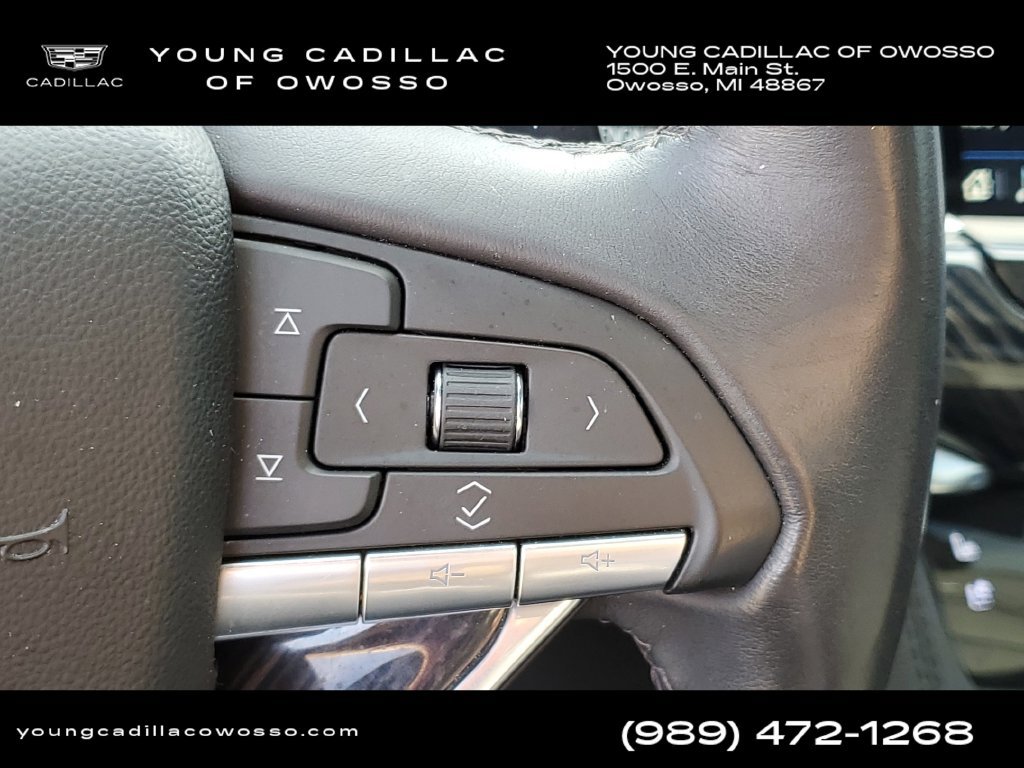 Used 2024 Cadillac XT6 Premium Luxury w/ Technology Package AWD/4WD image 17