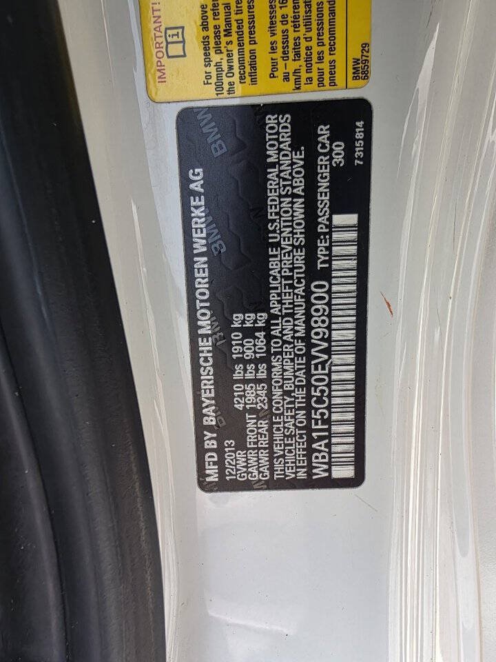 Used 2014 BMW 228i Coupe RWD image 9
