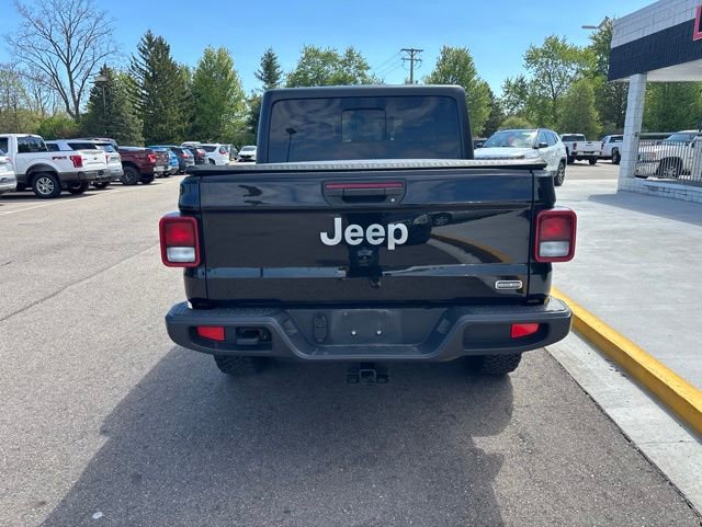 Used 2020 Jeep Gladiator Overland w/ Popular Equipment Package AWD/4WD image 9