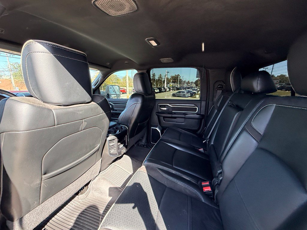 Used 2024 RAM 2500 Laramie w/ Night Edition AWD/4WD image 25