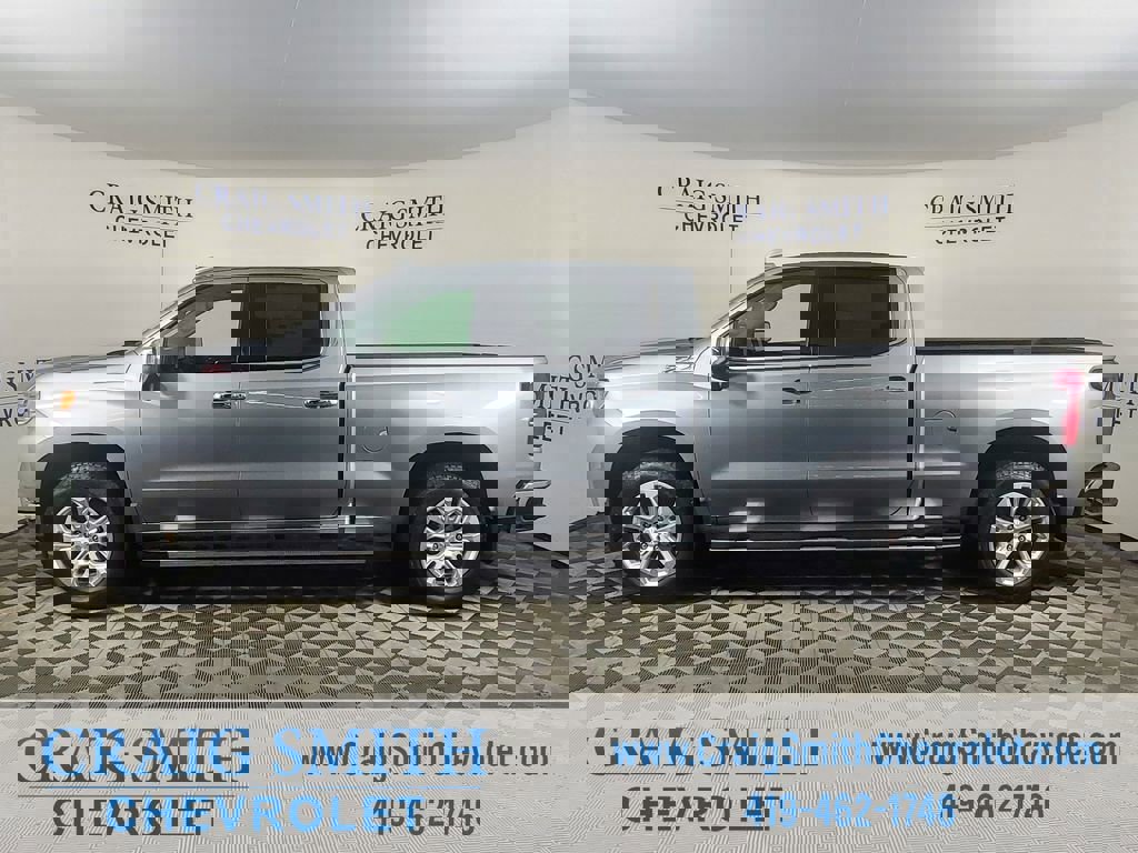 New 2026 Chevrolet Silverado 1500 LTZ w/ LTZ Premium Package image 2