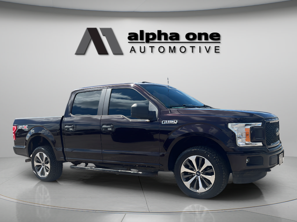 Used 2019 Ford F150 XL w/ Equipment Group 101A Mid AWD/4WD image 4