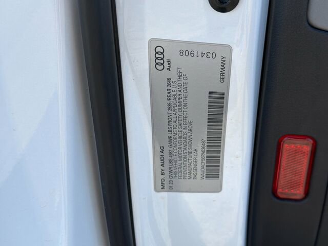 Used 2023 Audi A5 2.0T Premium w/ Convenience Package image 36
