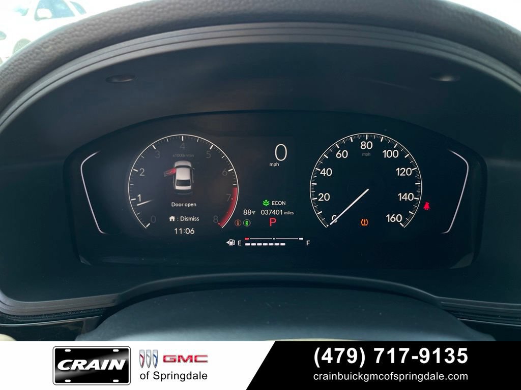 Used 2025 Honda Civic Sport image 14