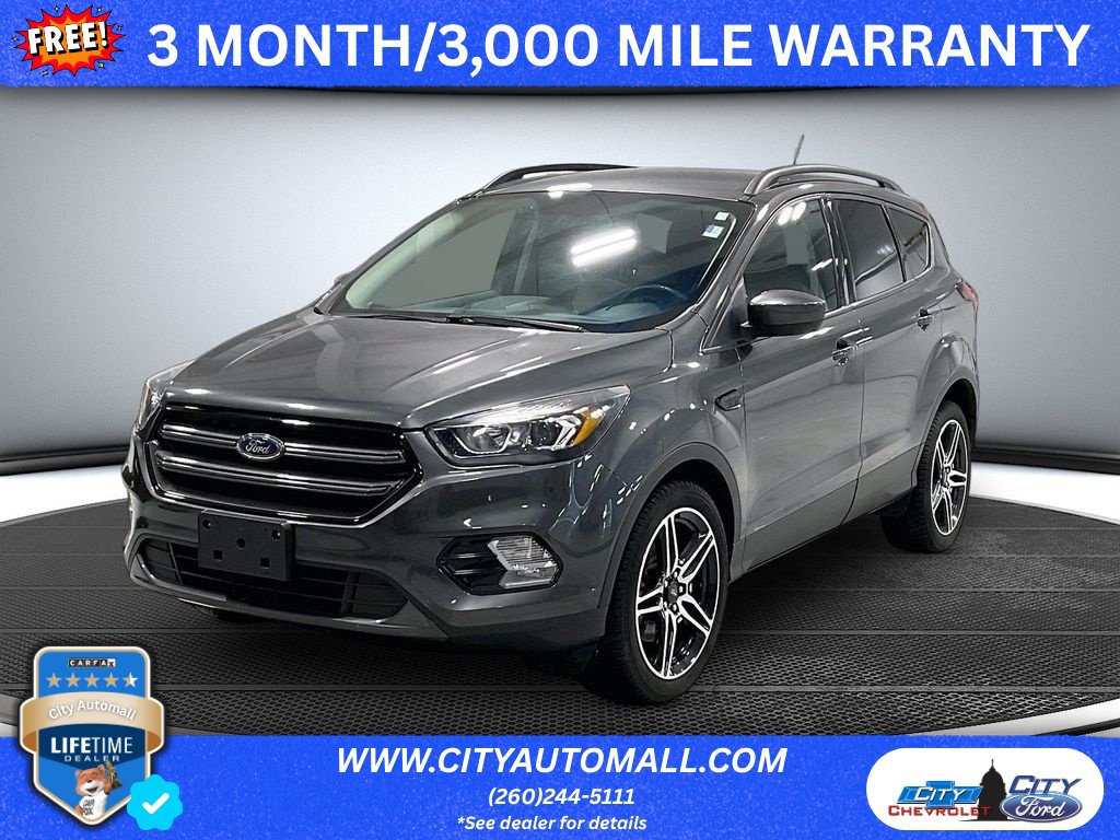 Used 2019 Ford Escape SEL AWD/4WD image 1