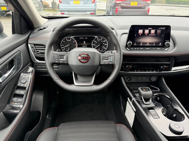 New 2026 Nissan Rogue Rock Creek w/ Rock Creek Premium Package image 17