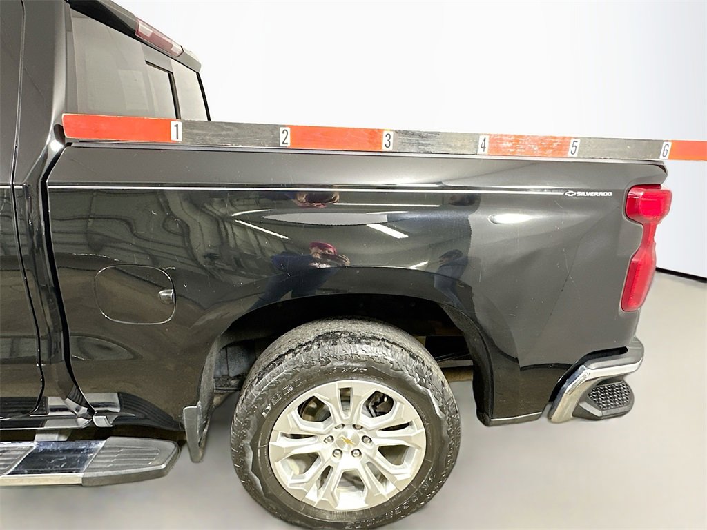 Used 2023 Chevrolet Silverado 1500 LT image 35
