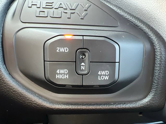 Certified 2026 RAM 2500 Big Horn AWD/4WD image 22