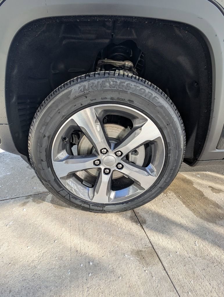 New 2026 Jeep Grand Cherokee L Limited image 49