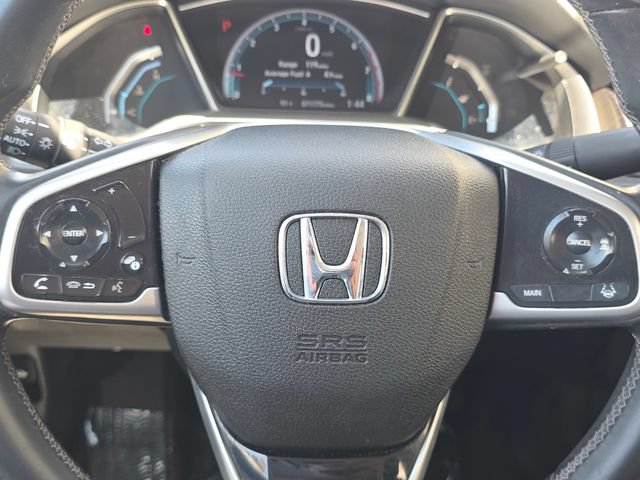 Used 2019 Honda Civic EX image 25