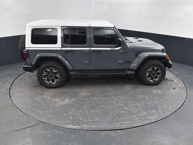 New 2026 Jeep Wrangler Sahara image 44