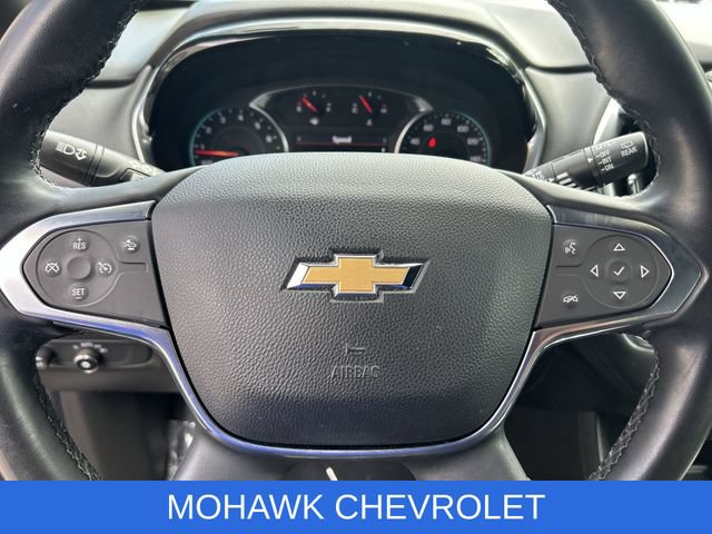 Certified 2024 Chevrolet Traverse LT AWD/4WD image 11