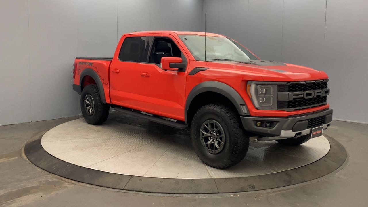 Used 2021 Ford F150 Raptor w/ Raptor 37 Performance Package AWD/4WD image 7