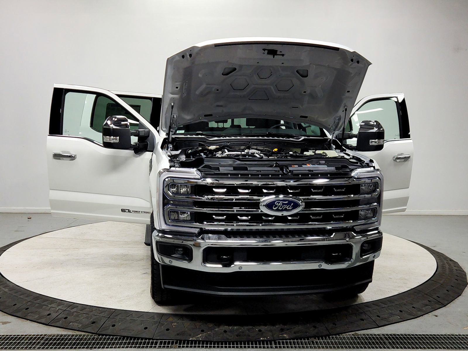 New 2026 Ford F250 Lariat w/ Lariat Premium Package image 10