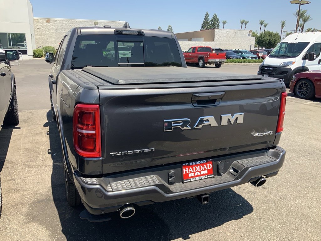 New 2026 RAM 1500 Tungsten w/ Trailer Tow Group image 6