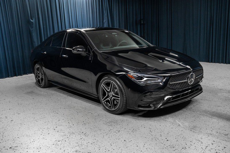 New 2025 Mercedes-Benz CLA 250 image 3