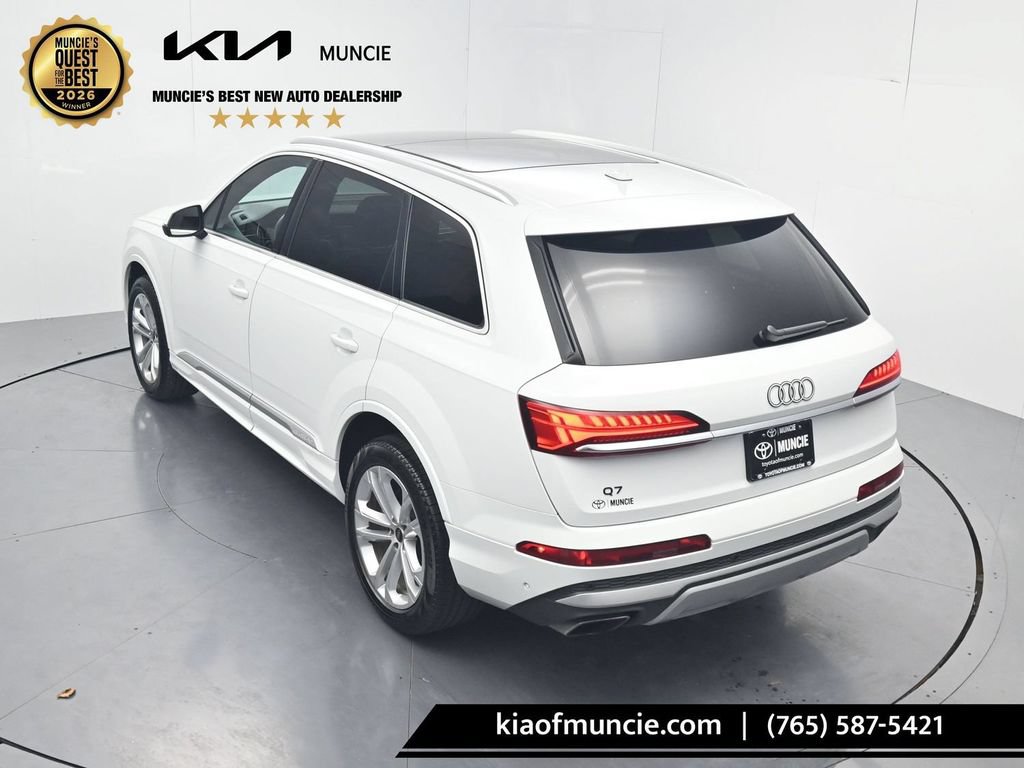 Used 2025 Audi Q7 3.0T Premium Plus AWD/4WD image 69