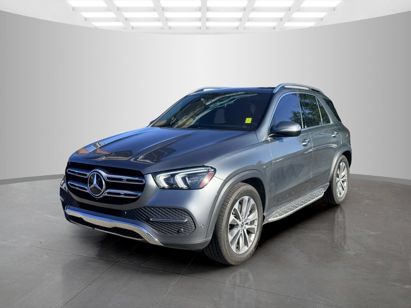 Used 2021 Mercedes-Benz GLE 450 4MATIC