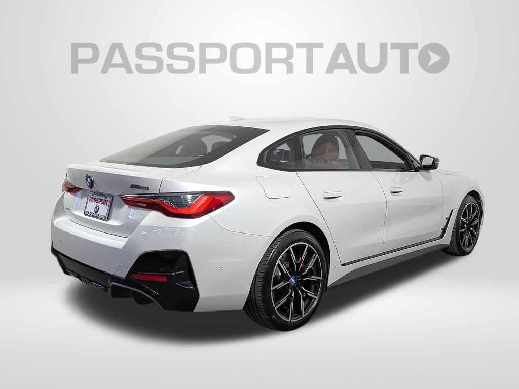 Certified 2023 BMW i4 M50 w/ Premium Package image 7