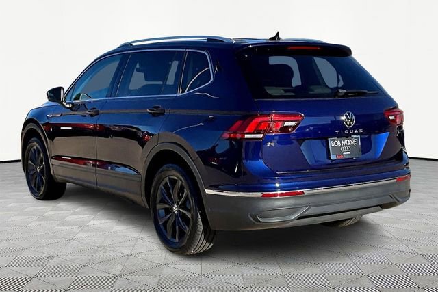 Used 2022 Volkswagen Tiguan SE image 12
