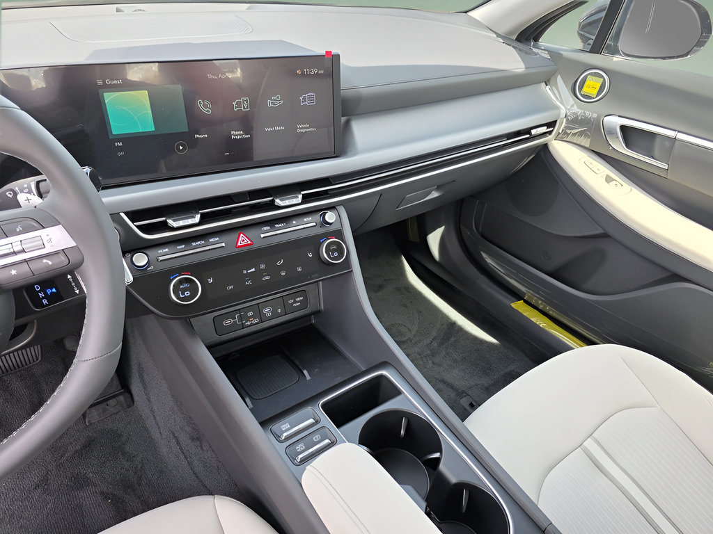 New 2026 Hyundai Sonata SEL AWD/4WD image 16