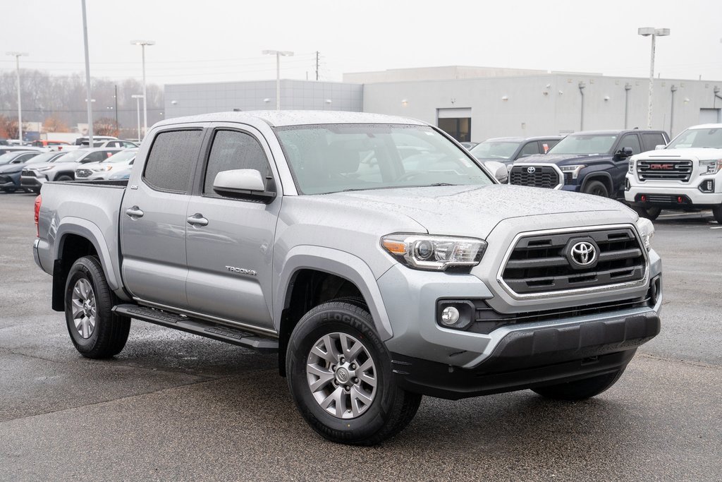 Used 2017 Toyota Tacoma SR5