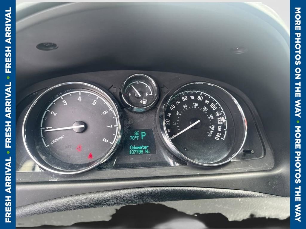 Used 2014 Chevrolet Captiva Sport LTZ