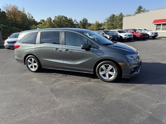 Used 2019 Honda Odyssey EX image 4
