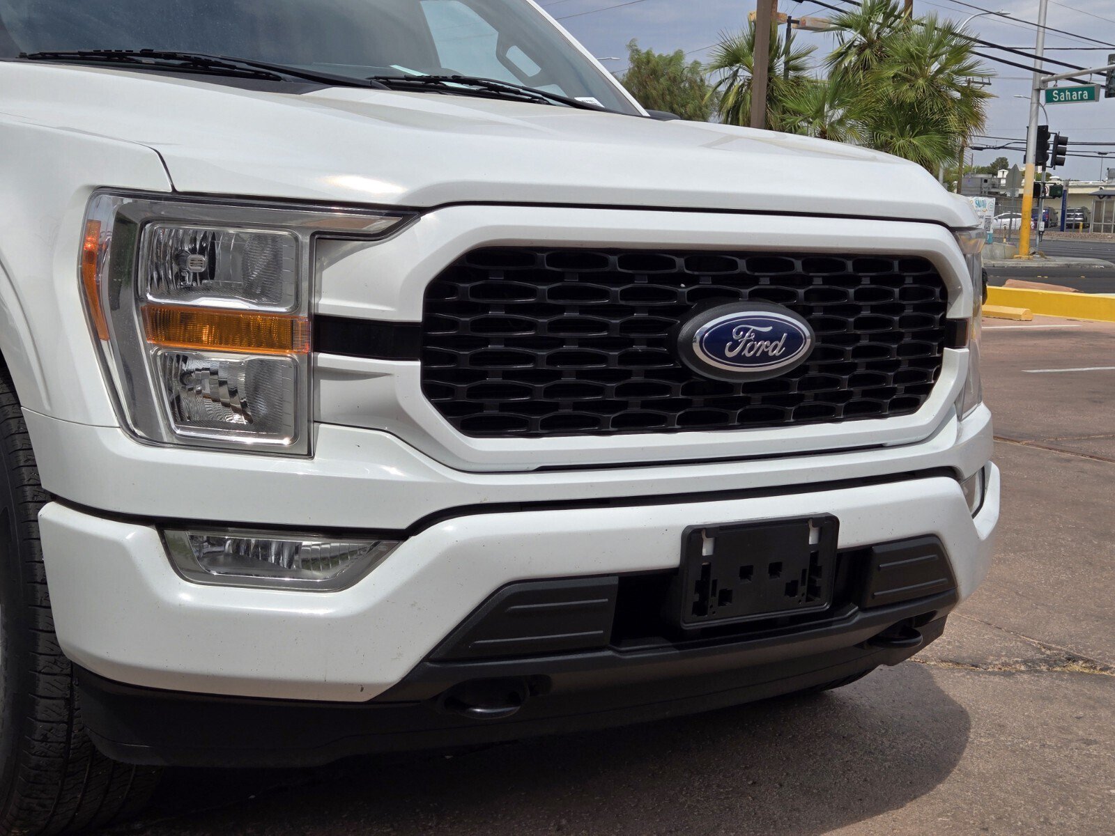 Used 2022 Ford F150 XL w/ STX Appearance Package AWD/4WD image 5
