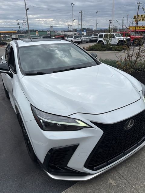 Used 2022 Lexus NX 350 F Sport image 3