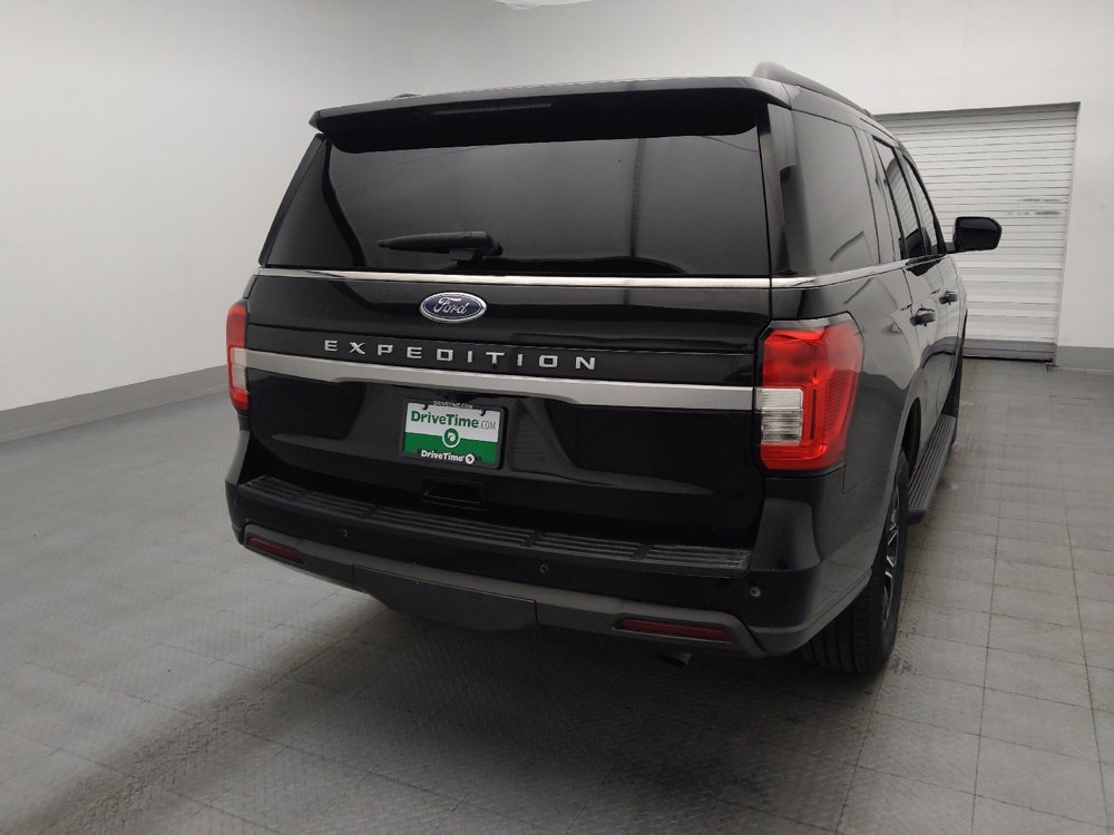 Used 2022 Ford Expedition XL AWD/4WD image 7
