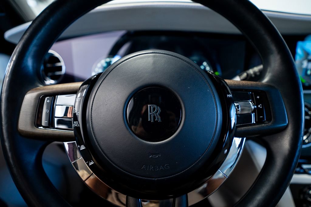 Used 2022 Rolls-Royce Ghost w/ Ghost Package AWD/4WD image 27