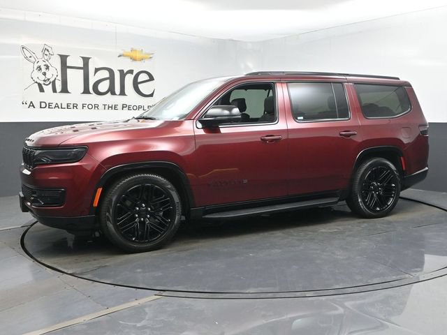 Used 2023 Jeep Wagoneer Series II w/ Convenience Group I AWD/4WD image 34