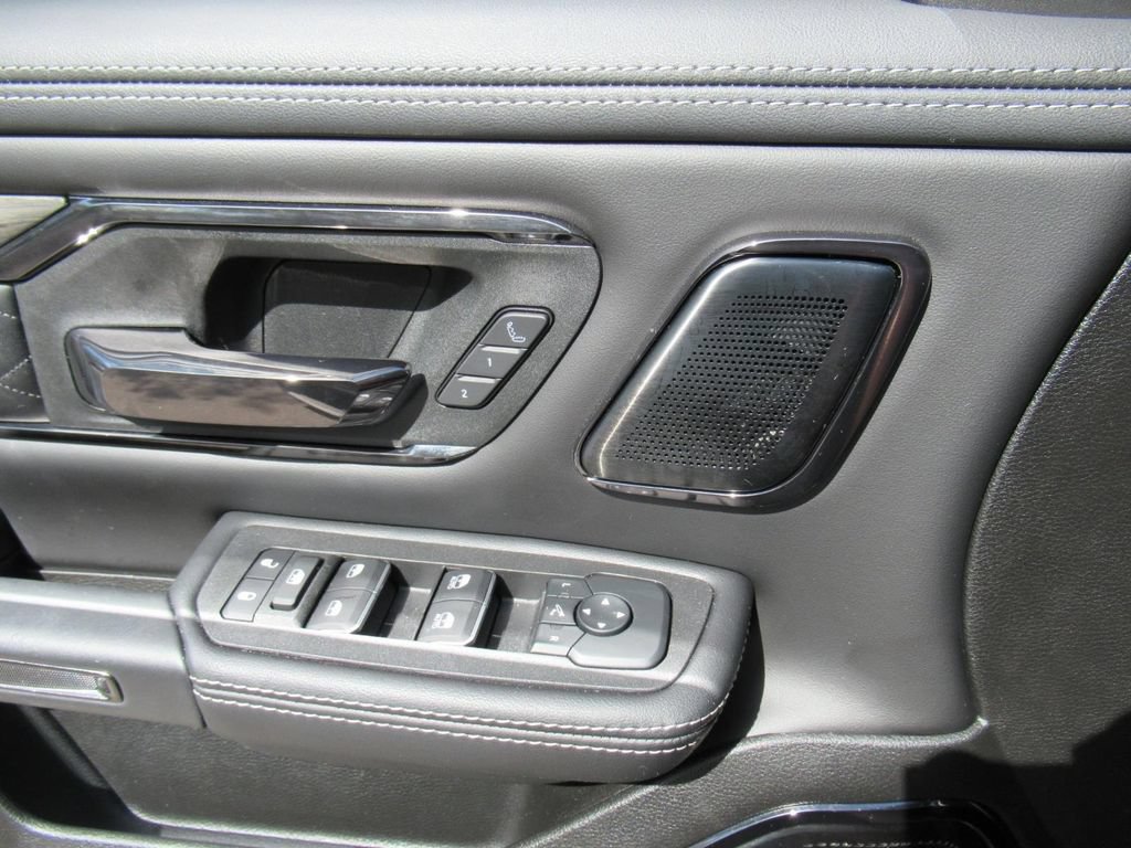 Certified 2026 RAM 1500 Limited AWD/4WD image 28
