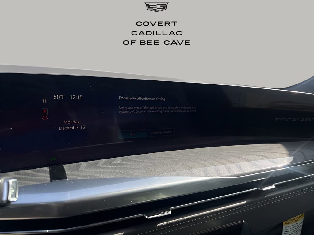 New 2026 Cadillac Escalade IQL Luxury image 35