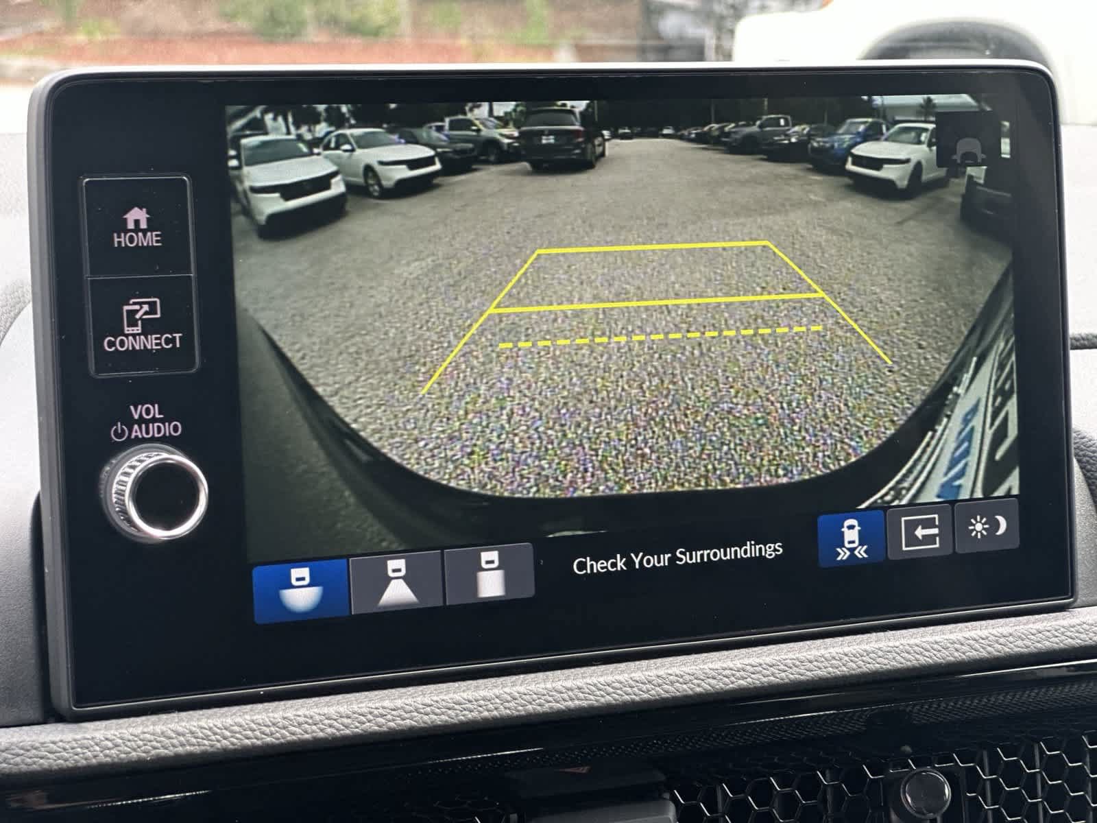 New 2027 Honda CR-V EX-L image 19