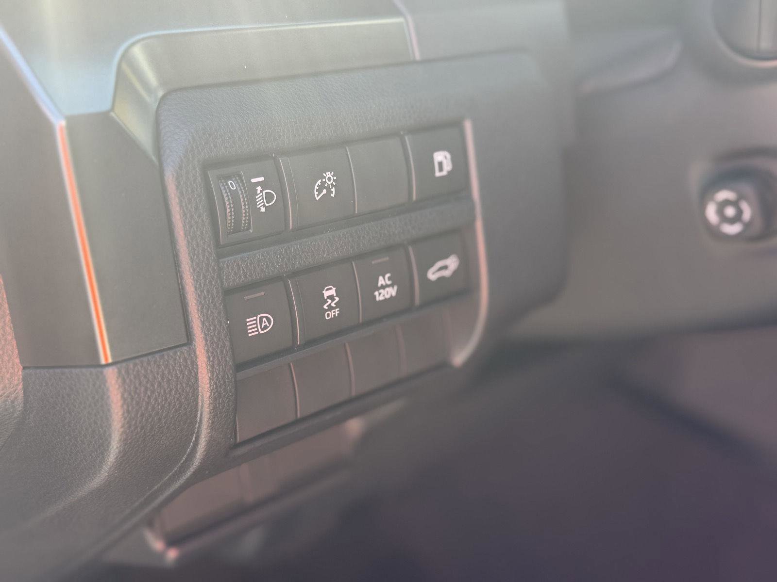 New 2025 Toyota 4Runner TRD Off-Road Premium image 20