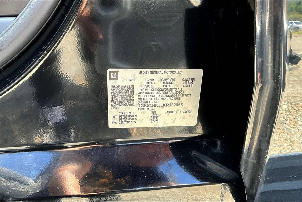 Used 2019 GMC Yukon XL Denali RWD image 18