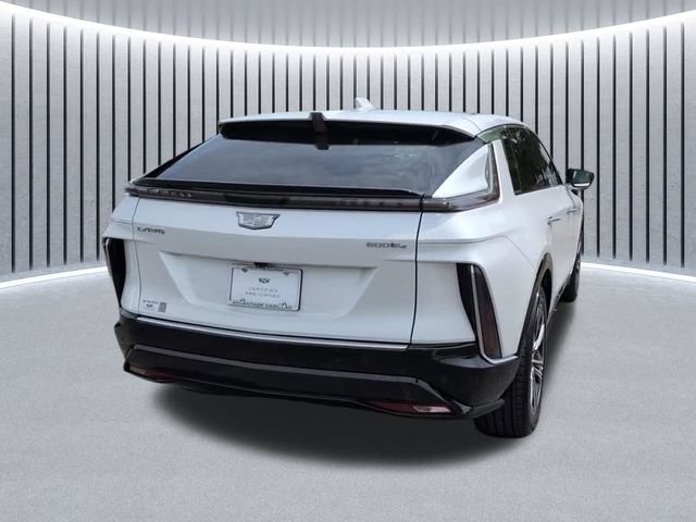 Used 2024 Cadillac Lyriq Luxury AWD/4WD image 5