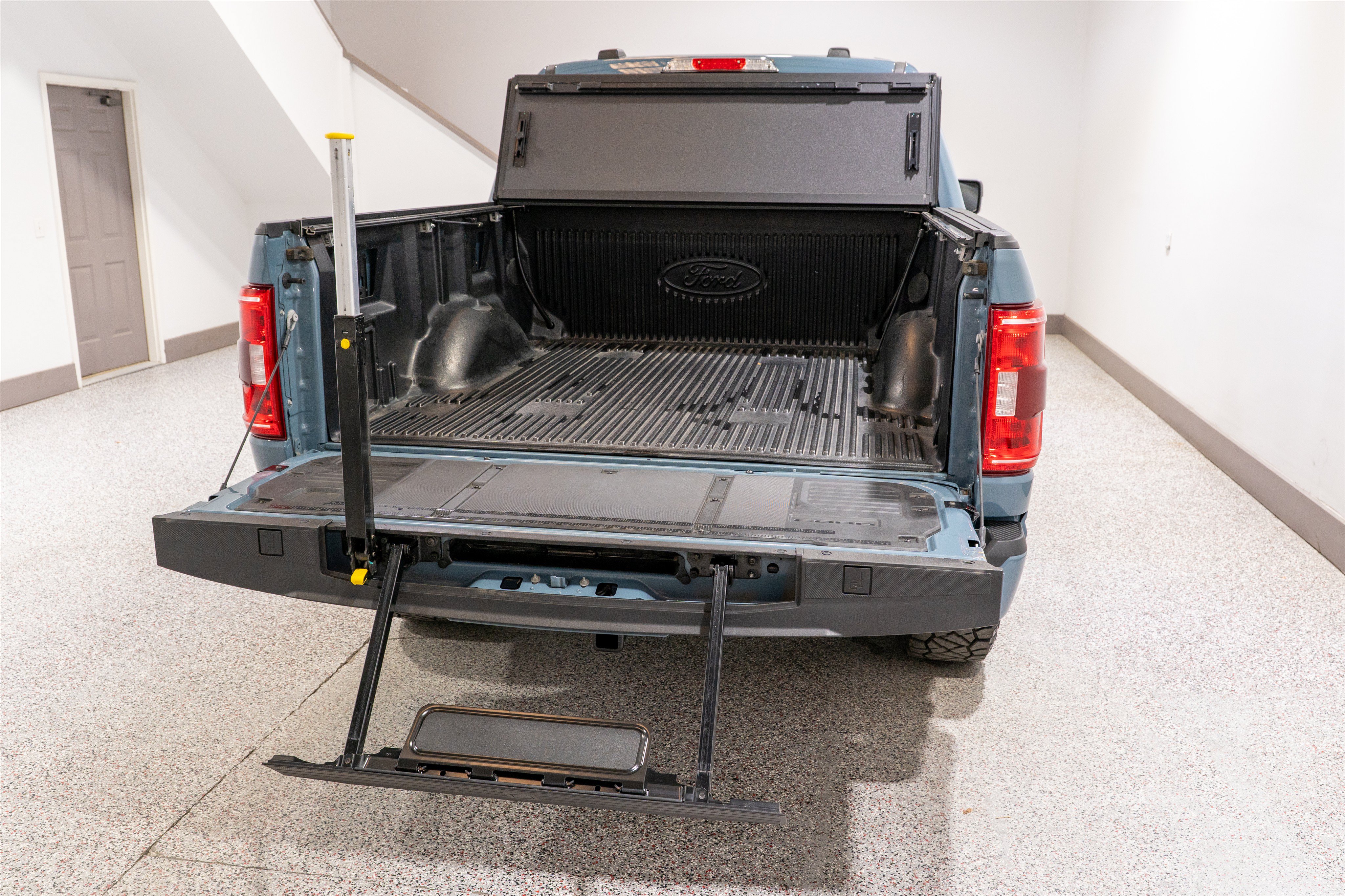 Used 2023 Ford F150 XLT w/ Equipment Group 302A High AWD/4WD image 12